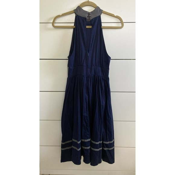 Her Universe Star Wars Ahsoka Tano Clone Wars Halter Dress Size Small - Picture 6 of 9